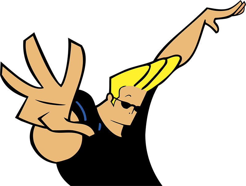 Johnny Bravo